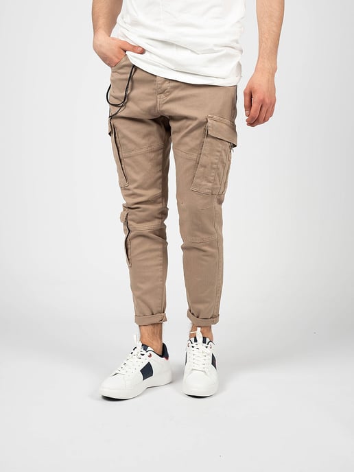 Xagon Man Hose Herren beige - Image 3