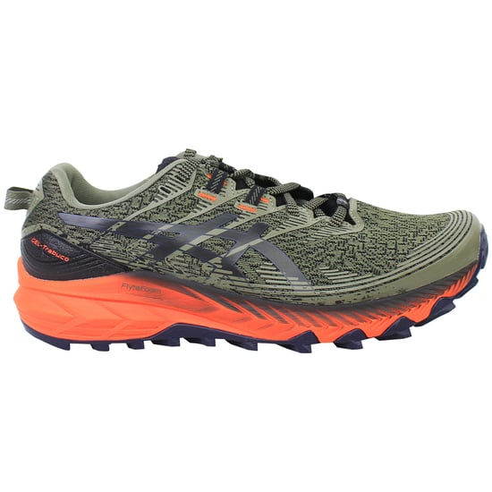 Asics Gel-Trabuco 10 Herren Grün Laufschuhe - Image 1
