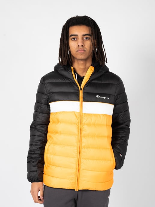 Champion Jacke Herren schwarz - Image 3