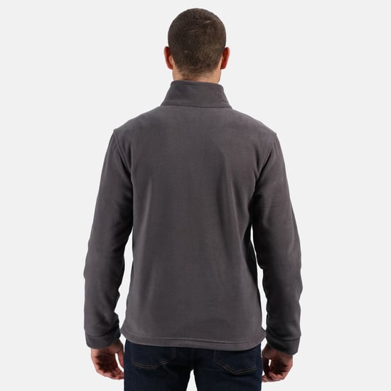 Regatta Professional Mens Thor 300 Fleece Jacket (Seal Grey)