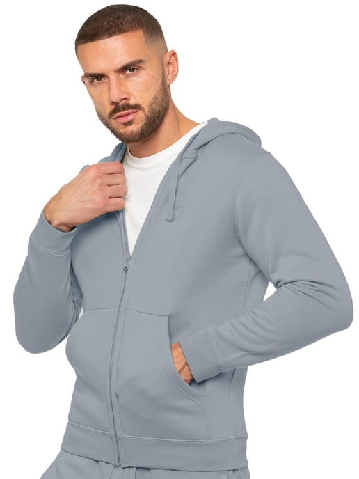Enzo | Herren Zip Up Hoodie - Image 2