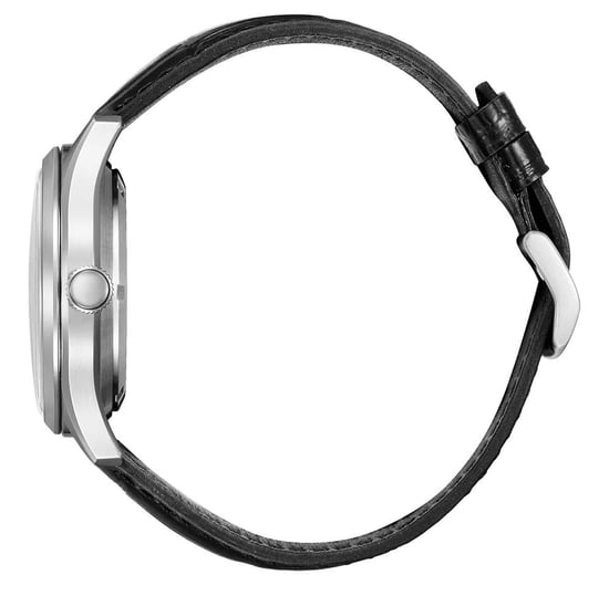 Citizen  Schwarz Herren Armbanduhr NH8390-20LE - Image 2