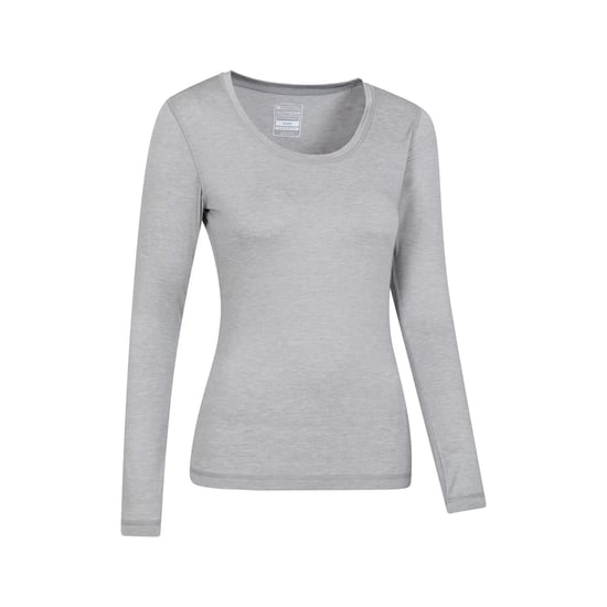 Mountain Warehouse Damen/Damen Keep The Heat Thermal Top (Grau) - Image 2