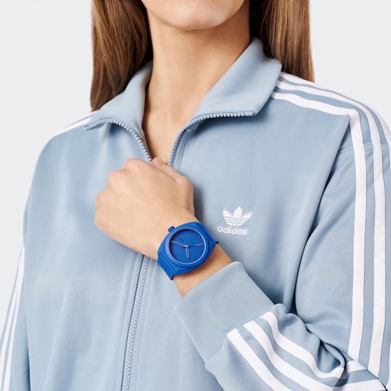 Adidas Originals Project Three Unisex Blau Uhr AOST24052 - Image 4