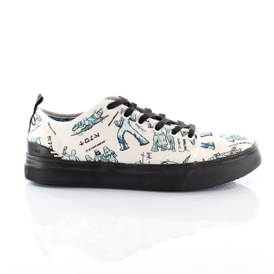 Toms x Star Wars Trvl Lite Herren Weiß Sneakers - Image 1