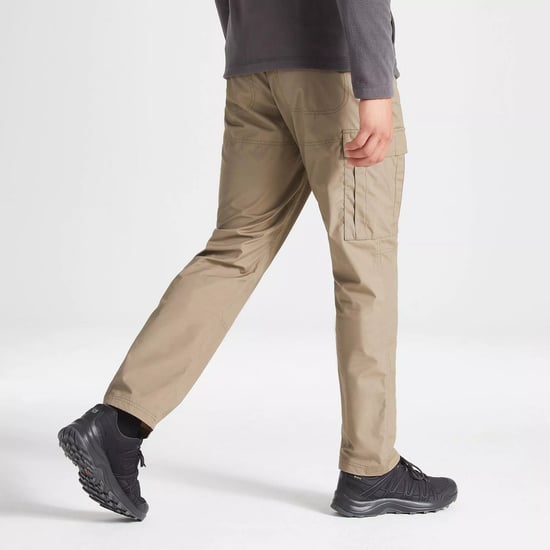 Craghoppers - "Expert Kiwi" Hosen für Herren (Steingrau) - Image 2