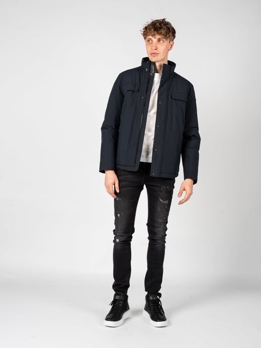 Geox Jacke Spherica Herren dunkelblau - Image 5