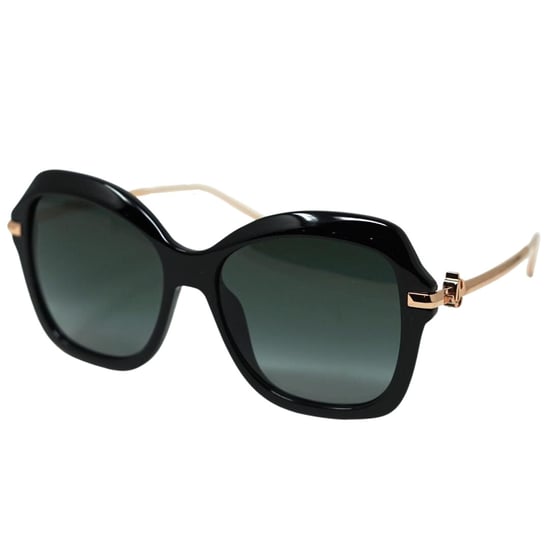 Jimmy Choo Tessy/S 0807 9O Gold Sonnenbrille - Image 2