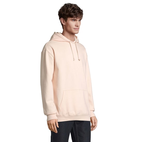 SOLS - "Condor" Kapuzenpullover für Herren/Damen Unisex (Cremiges Rosa) - Image 3