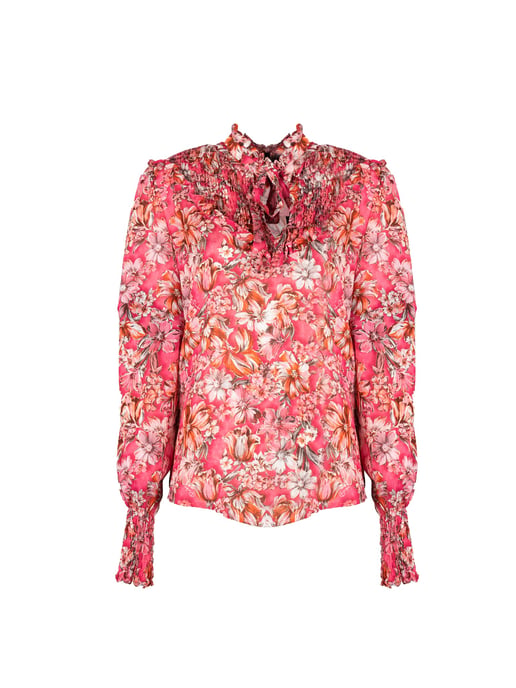 Pinko Bluse Medium 2 Damen pink - Image 1