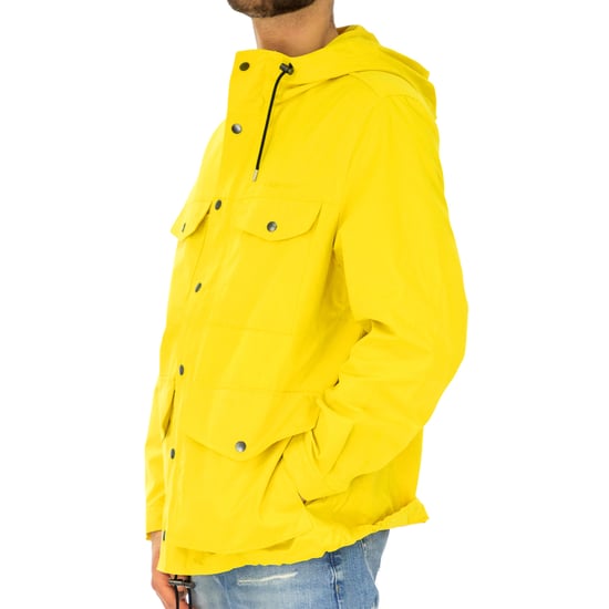 Calvin Klein Männer Kapuzenjacke Gelb - Image 2