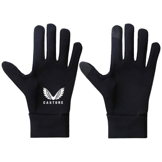 Castore Logo Kinder Caviar Performance Handschuhe - Image 3