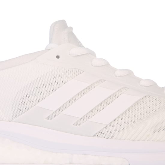 Women's adidas SolarGlide Karlie Kloss Running Shoes in White