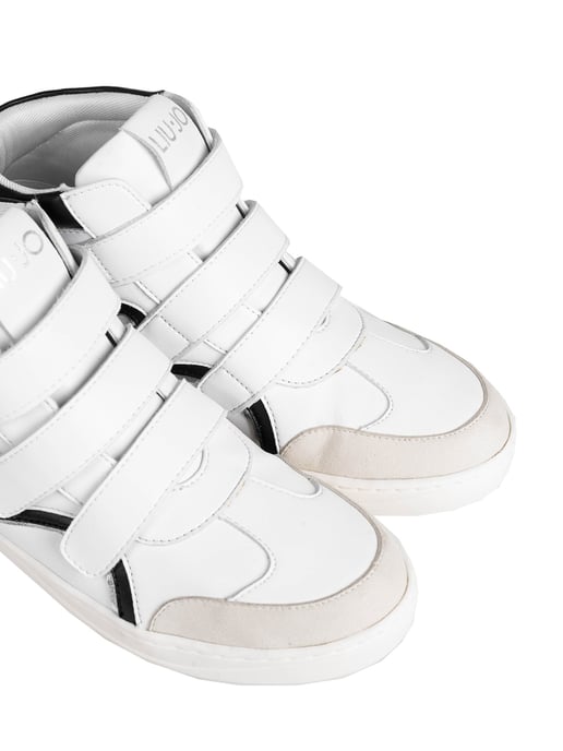 Liu-Jo Sneaker Woman's Weiß - Image 4