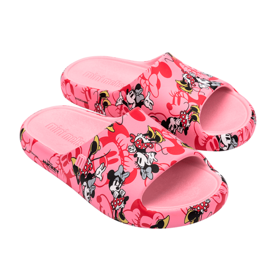 Free Print Slide x Mickey And Friends Pink/Red - Image 5