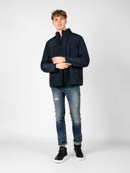 Geox Jacke Vincit Herren dunkelblau - Image 5