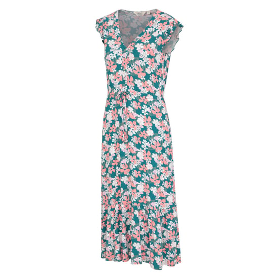 Mountain Warehouse - "Cyprus" Kleid Rüschen für Damen (Myrrhe) - Image 3