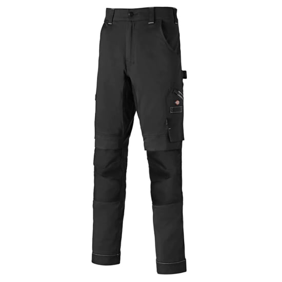 Dickies Universal Flex Knie Pad Herren Schwarze Workwear -Hosen Hose - Image 1