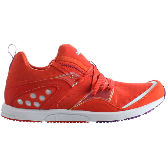 Puma Future Blaze Lite Damen Orange Trainer - Image 1