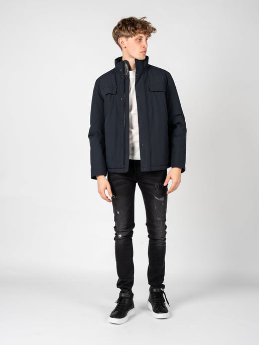 Geox Jacke Spherica Herren dunkelblau - Image 2