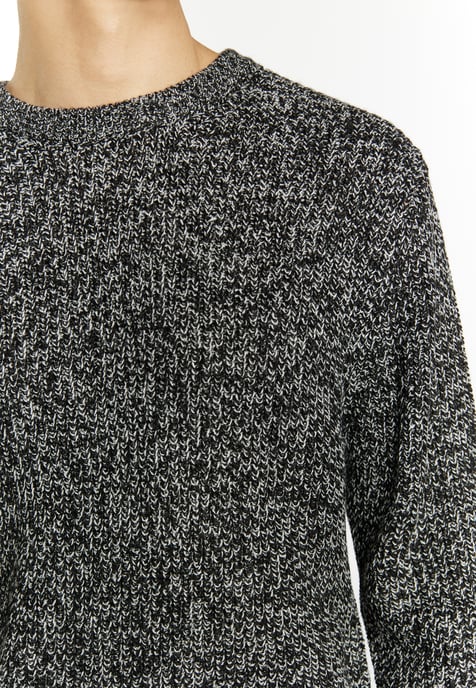 Mo Pullover Herren Schwarz - Image 5