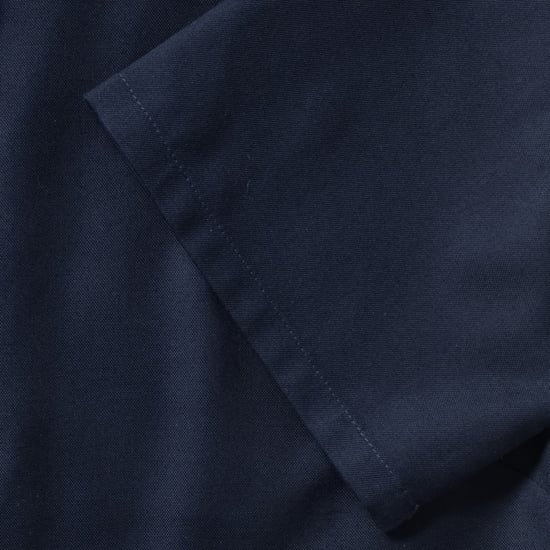 Russell Collection - Bluse mit kurzen Ärmeln - Damen (Marineblau) - Image 4