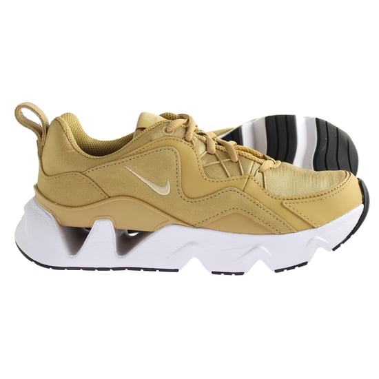 Nike RYZ 365 Gold Womens Trainers