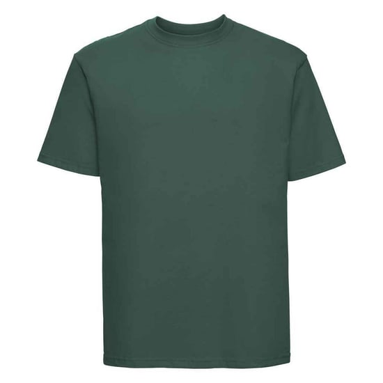 Russell - T-Shirt für Herren (Flaschengrün) - Image 1