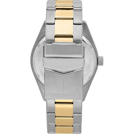 Maserati Uhr R8853100027 Silber - Image 3