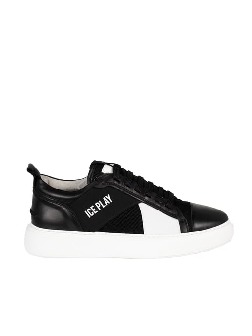 Ice Play Sneaker Herren schwarz - Image 1