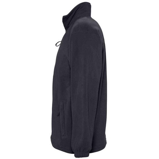 SOLS - "North" Fleecejacke für Herren/Damen Unisex (Anthrazit unifarben) - Image 3
