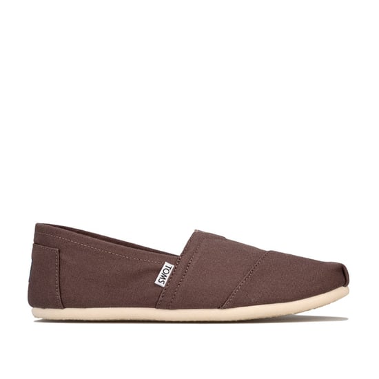 Herren Toms Classics Canvas Pumps in Grau - Image 1