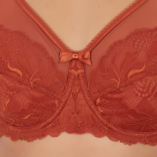 AD008H4 Women's Non-Padded Underwire Bra