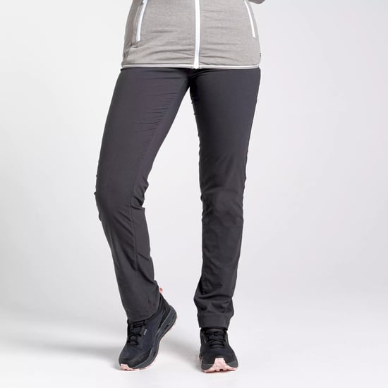 Craghoppers Womens/Ladies NosiLife Pro Slim Trousers (Charcoal)