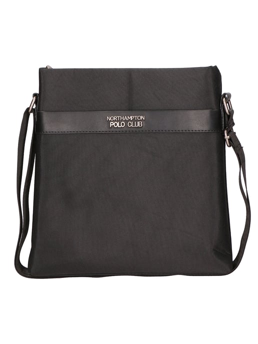 Northampton Polo Club Schultertasche Männer BLACK - Image 1