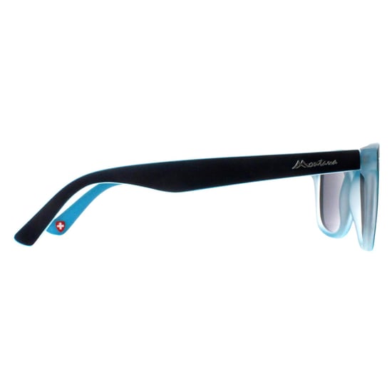 Montana Rectangular Unisex Black Blue Smoke Grey Polarized M42