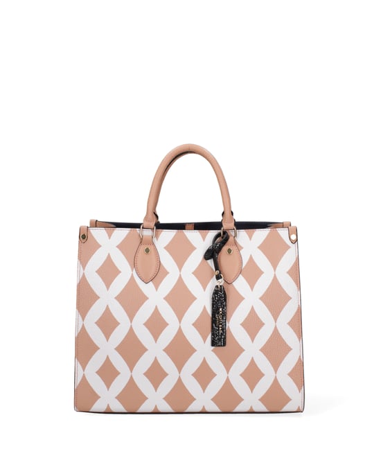 My-Best Bag Handtasche Gemaakt in Italië ANTIQUE PINK - Image 1