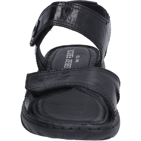 JOSEF SEIBEL Debra 58 | Sandale für Damen | Schwarz Debra 58, schwarz - Image 4