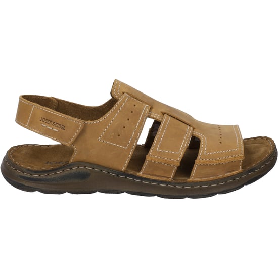 JOSEF SEIBEL Maverick 13 | Sandale für Herren | Braun Maverick 13, castagne - Image 2