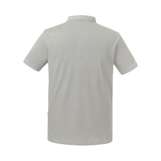 Russell Herren Polo-Shirt Pure Organic (Steinfarben) - Image 2
