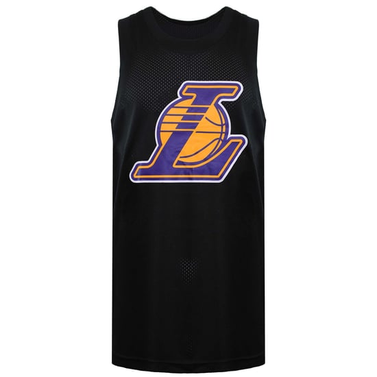 NBA Los Angeles Lakers 23 James Lebron Herren Mesh-Weste - Image 2