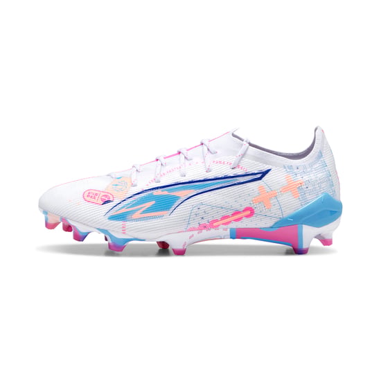 PUMA Unisex ULTRA 5 ULTIMATE VOLUME UP FG Football Boots - Image 3