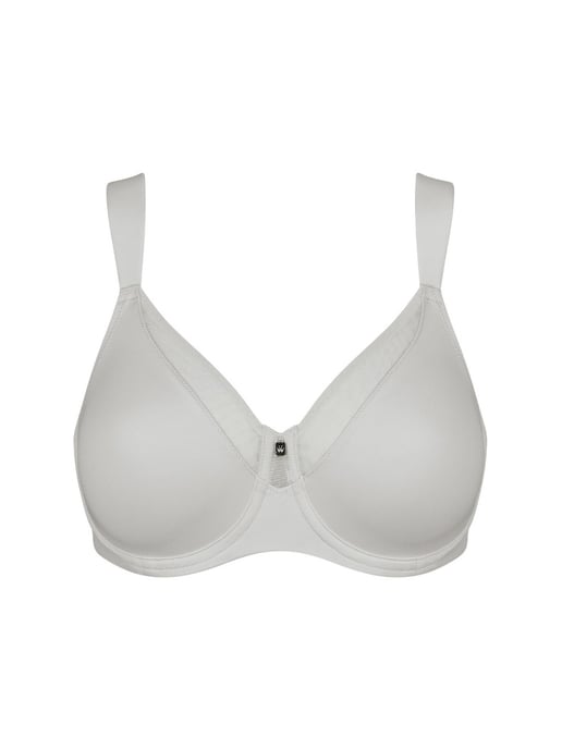 True Shape Sensation W01 Minimiser Bra Platino