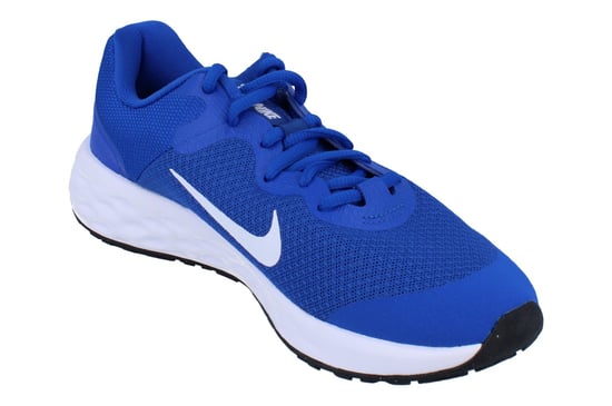 Nike Revolution 6 Nn (gs) Königsblaue Turnschuhe Für Jugendliche - Image 4