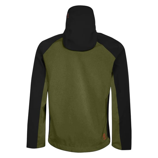 Dare 2B - "Mountain Series" Jacke, wasserfest für Herren (Olivgrün/Schwarz) - Image 2
