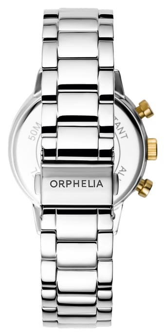 Orphelia Tempo Herren-Armbanduhr, silberfarben OR82808 - Image 3