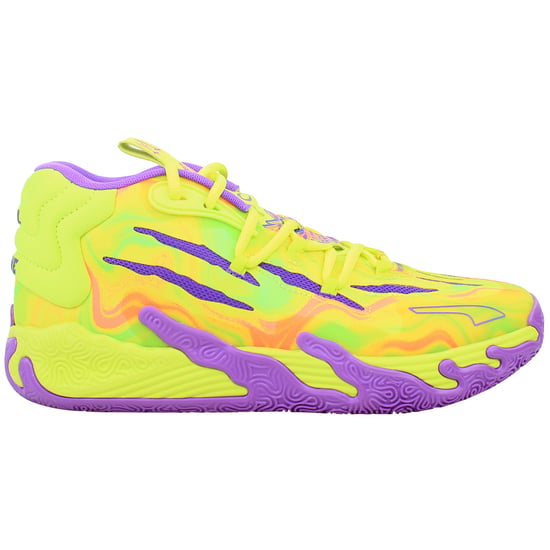 Puma MB.03 "Spark" Mehrfarbige Basketballschuhe für Herren - Image 4