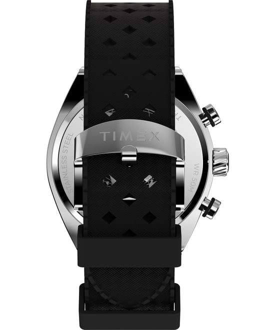 Timex Legacy Tonneau Herren Armbanduhr Schwarz TW2W64500 - Image 2