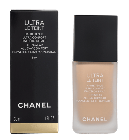 Chanel Ultra Le Teint Flawless Finish Fluid Foundation. - Image 1