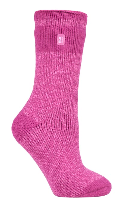 HEAT HOLDERS Damen 2,3 TOG Luxuriöse dicke Thermosocken für den Winter - Image 1